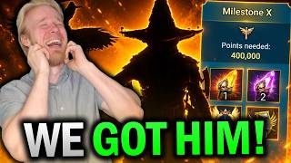 BIGGEST CVC EVER?! - HUGE 400k Points Push and Tips! - Raid Shadow Legends