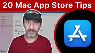 20 Mac App Store Tips screenshot 3
