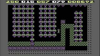C64 Longplay: Mario Dash 1