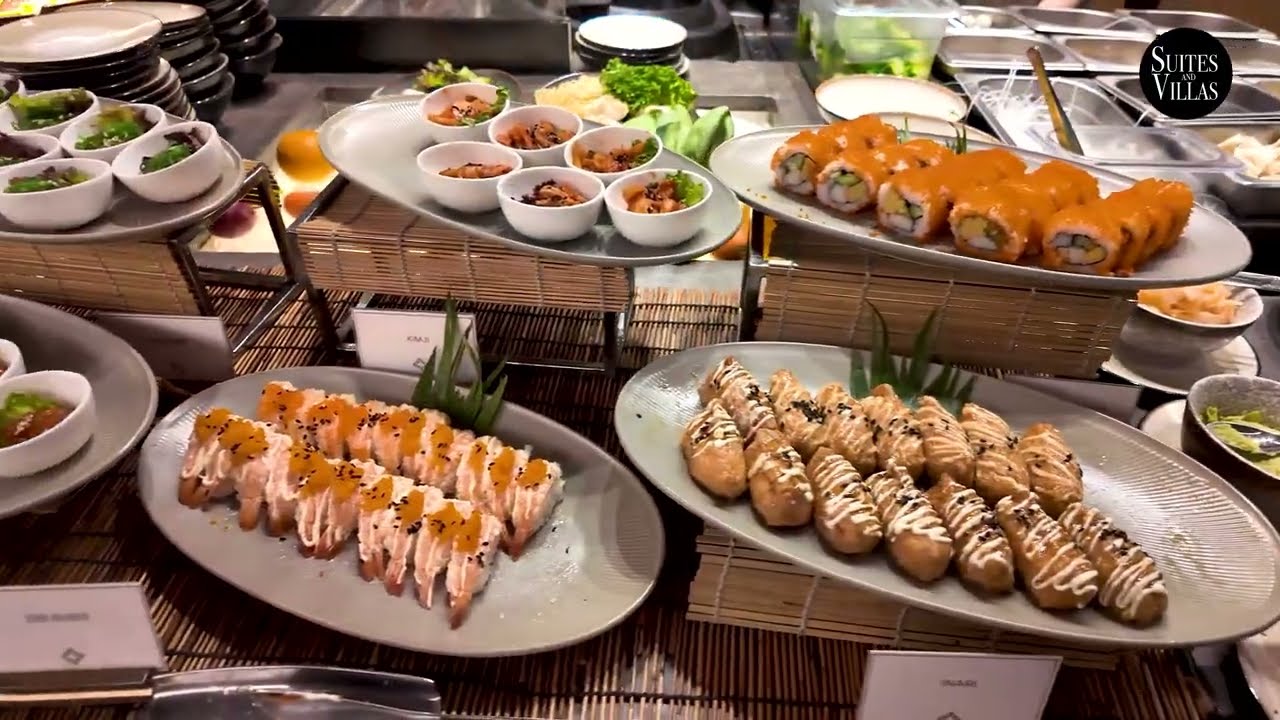 Dusit Thani Bangkok | Reimagined Iconic Luxury Hotel Tour (4K)