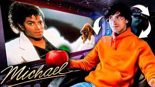 Fui Al Cine A Ver Michael Jackson La Pelicula Pero...
