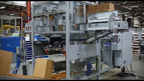 BF30 Bliss Former by Pearson Packaging Systems