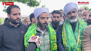 Reporter's Guarantee | Chinki Sinha & Naseer Ganai Speak With Srinagar's Aga Syed Ruhullah Mehdi