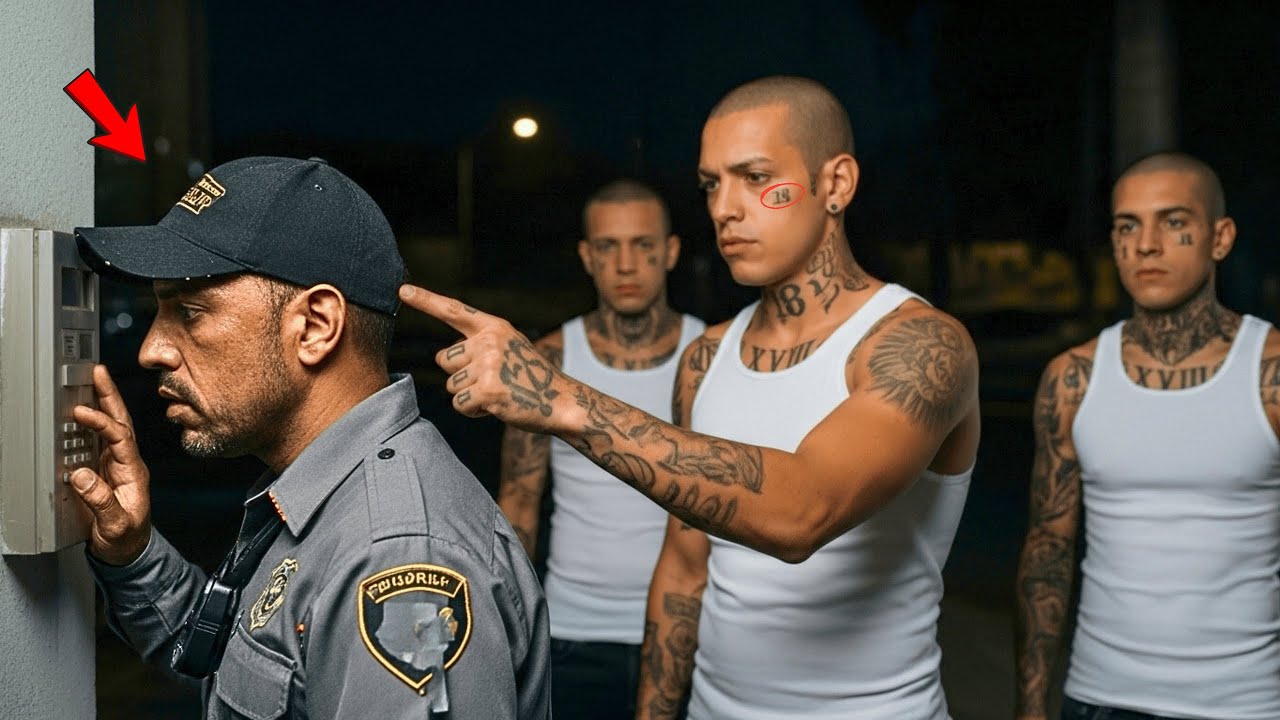 Barrio 18: Cuando El Pasado Te Encuentra