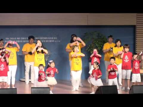 2016. 07. 10. 목장찬송가 경연대회 - 주사랑 목장 "성령이여"