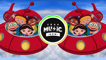 LITTLE EINSTEINS (OFFICIAL TRAP REMIX) Theme Song