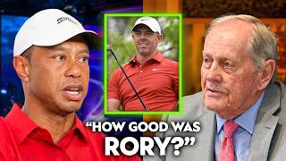 When Players Where Asked About Rory McIlroy...