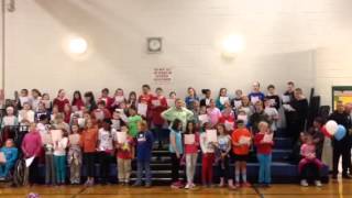 Lee Elementary School Veterans Day Celebration