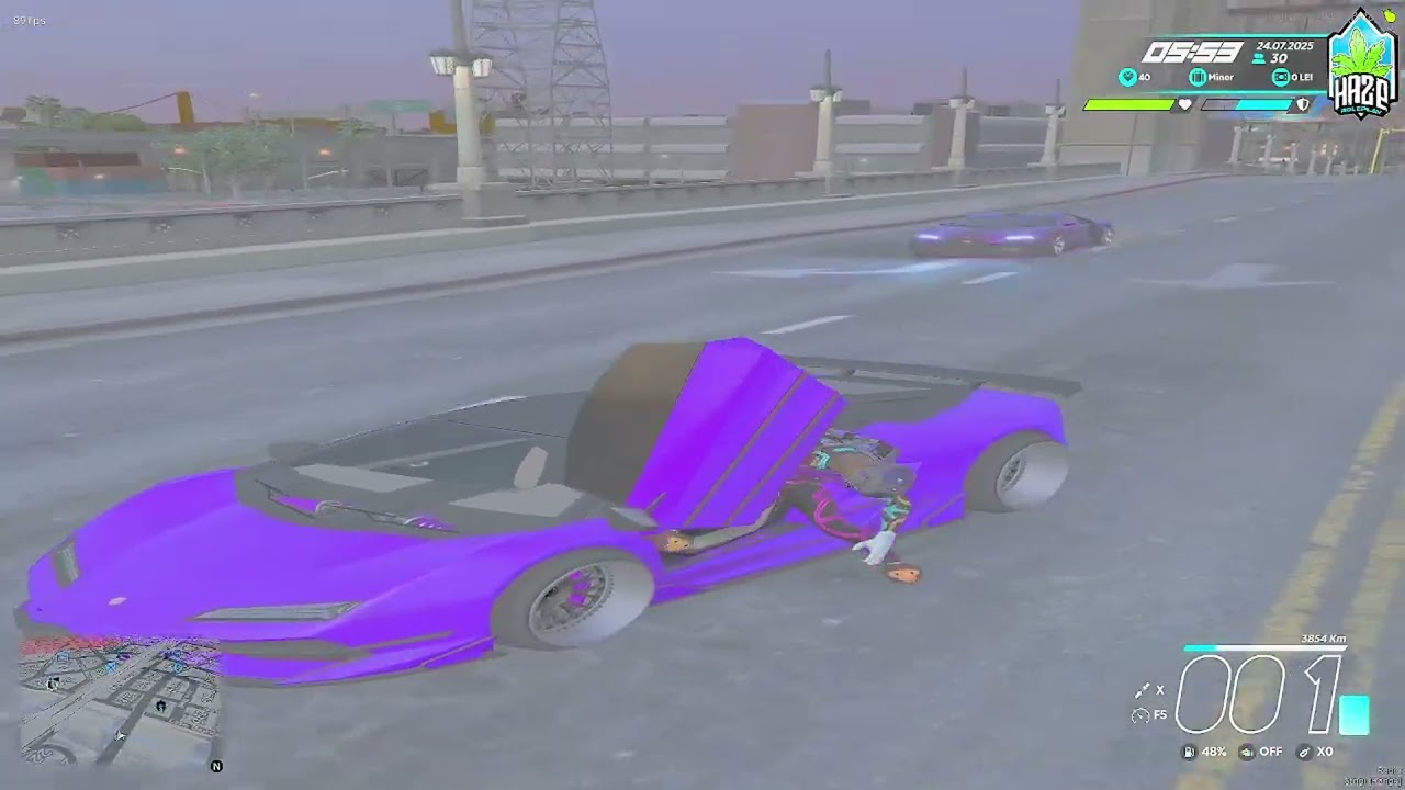 haze romania| Carbaro copilu minune