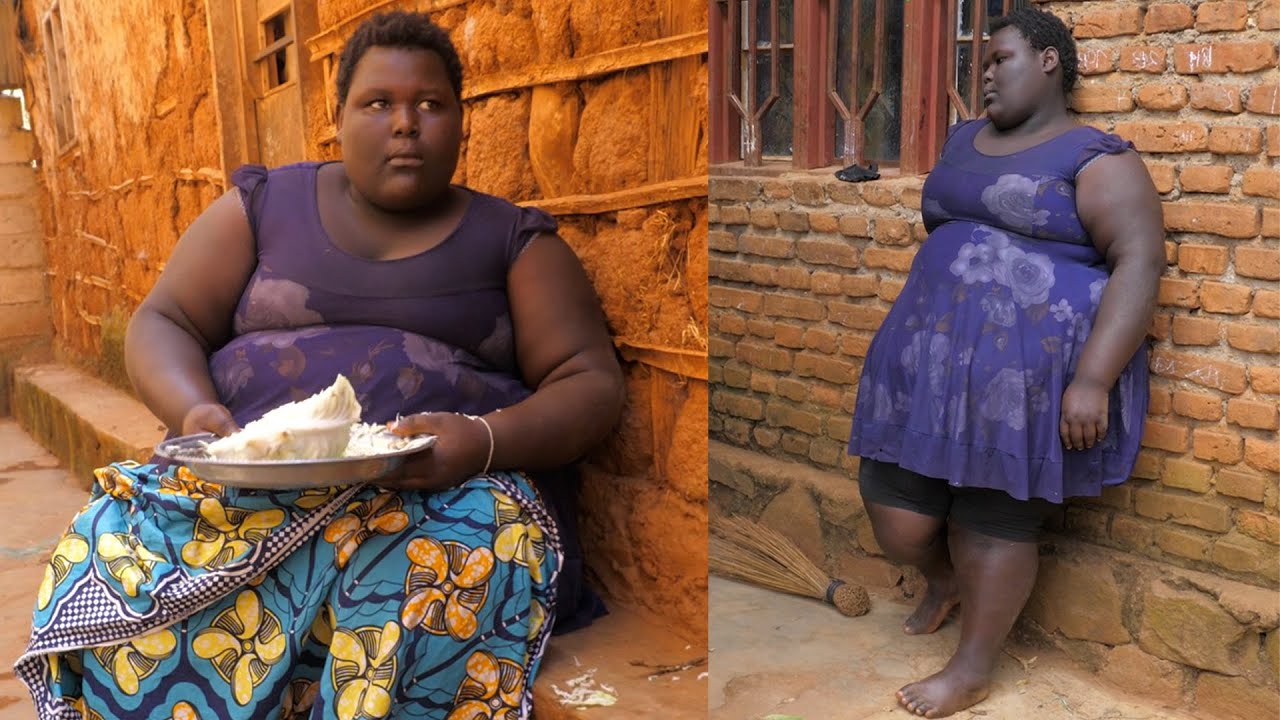 Umwana wimyaka 10 ufite ibiro 100 yatunguye abantu | Bavutse Badasanzwe | BITEYE UBWOBA CYANE