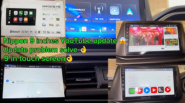 Nippon android car stereo YouTube update👍#nippon#android#stereo#update#marutisuzuki#subscribe 