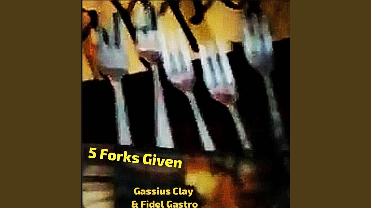 Watch 5 Forks Given on YouTube Watch 5 Forks Given on YouTube