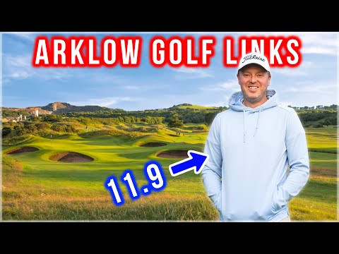 Ireland's Top 100 Golf Courses | No. 69 Arklow Golf Club