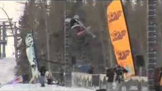 Mike Riddle Halfpipe Edit