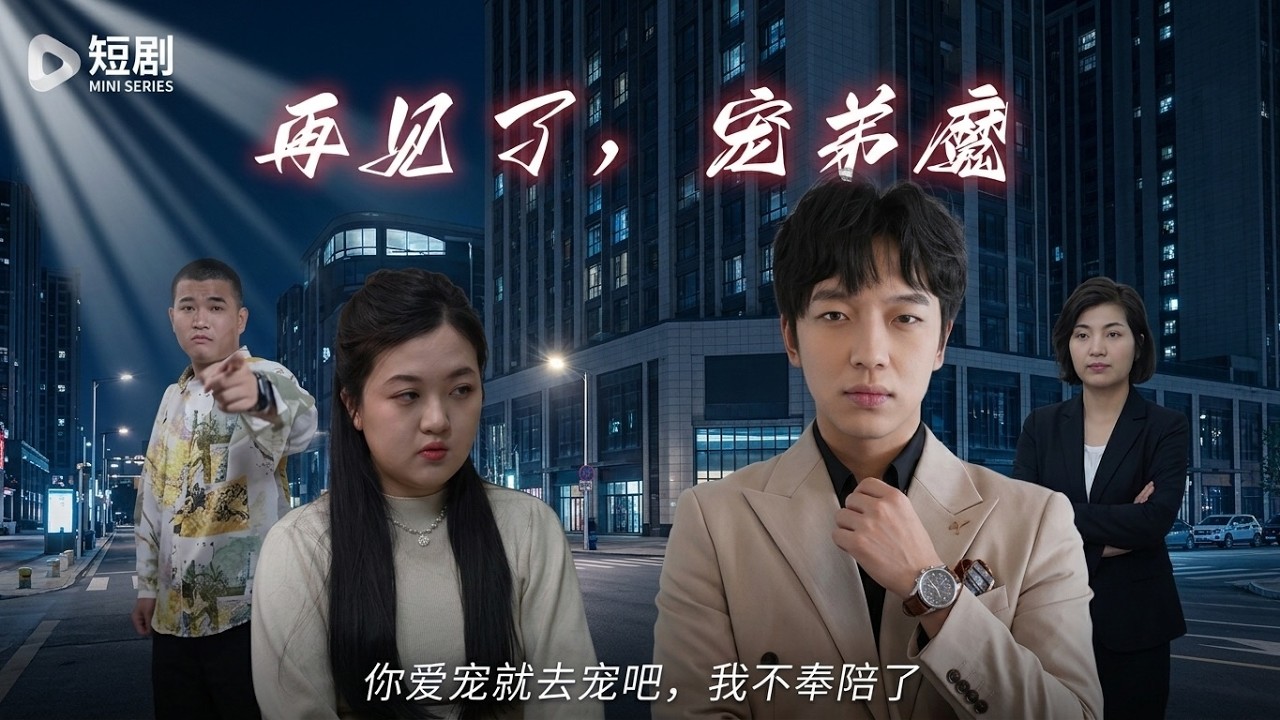 再見了，寵弟魔：絕地反擊