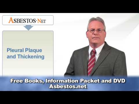 Pleural Plaque and Thickening | Asbestos.net