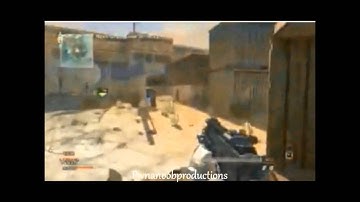 MW3 Skrillex Montage