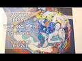 Gustav Klimt&#39;s The maiden - (La Virgen) - puzzle timelapse
