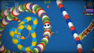 Worm zone peringkat 1 / cacing alaska screenshot 2
