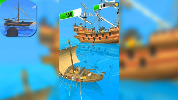 Pirate Attack - Gameplay Trailer (Android)