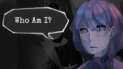 [Alter Ego Speedpaint] "Which path will you choose?"