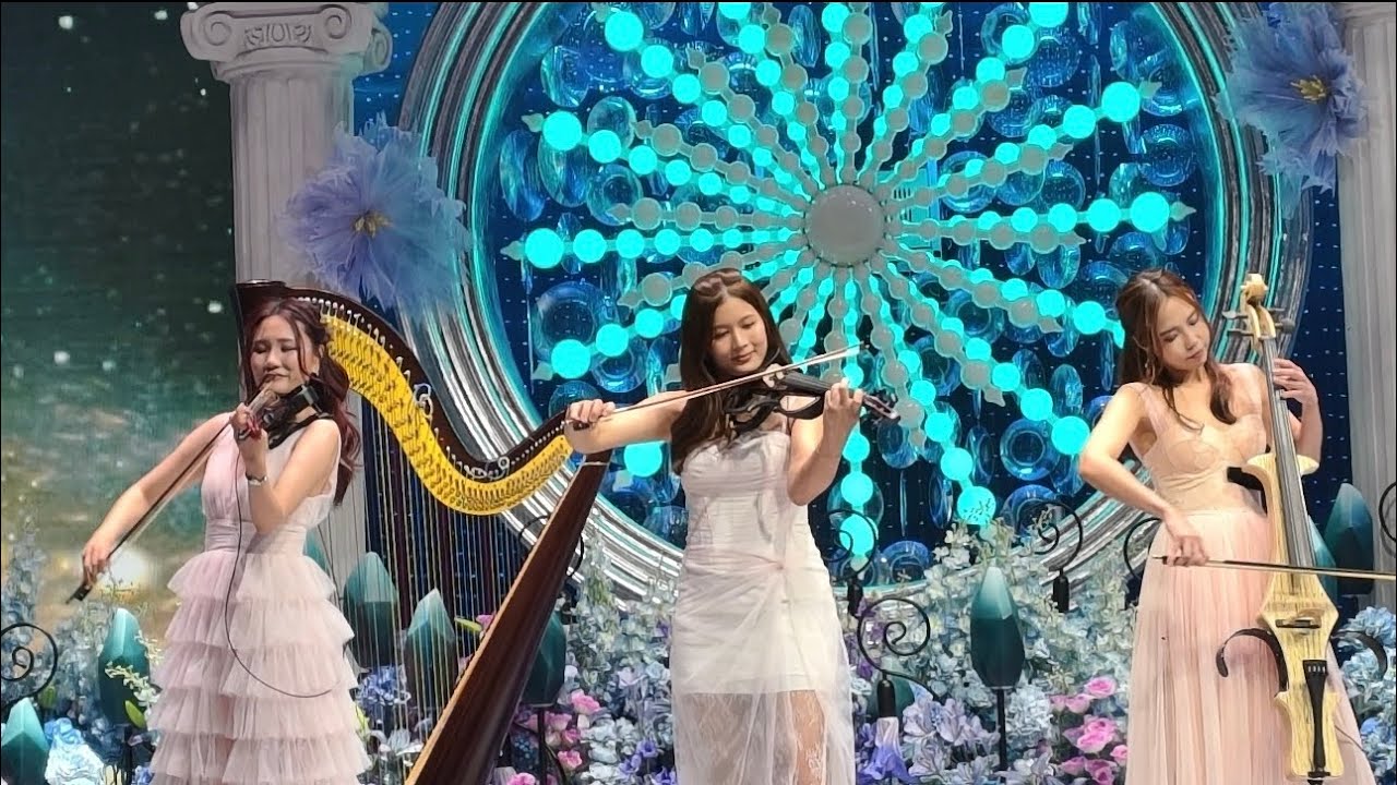 Jai Ho cover by Elements Electric String Trio - YouTube