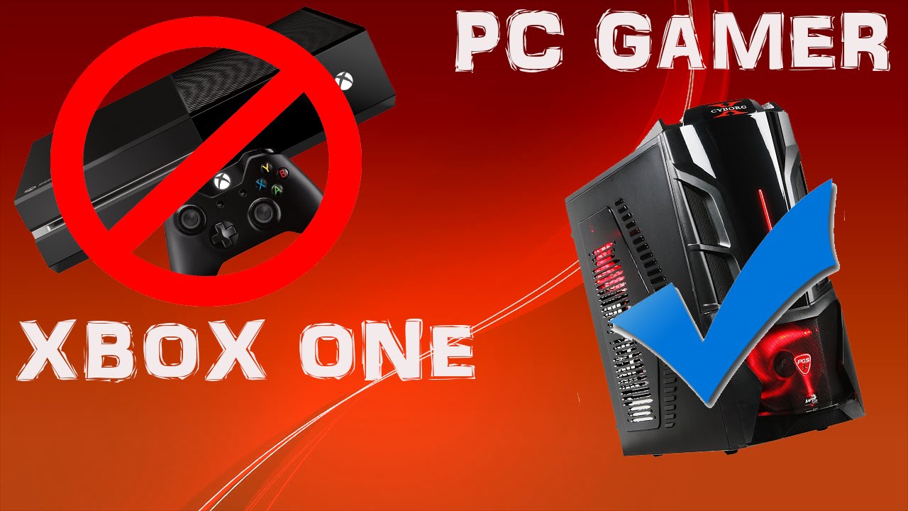 "Noticias del Canal y Nueva PC GAMER para el Canal" - YouTube