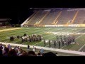 DrumLine battle!!! DCI Jersey Surf/Colts 2014