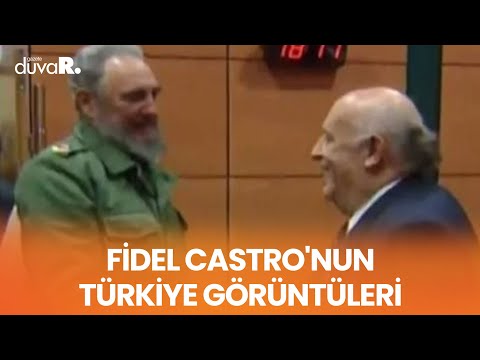 Video: Fidel Kastronun tərcümeyi-halı. Kuba liderinin yolu