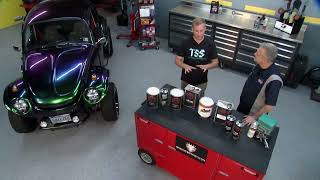 Worlds First All Inclusive Car Paint Kits! | MotorTrend Debut