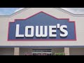 Lowes to close about a dozen stores, makes a comeback