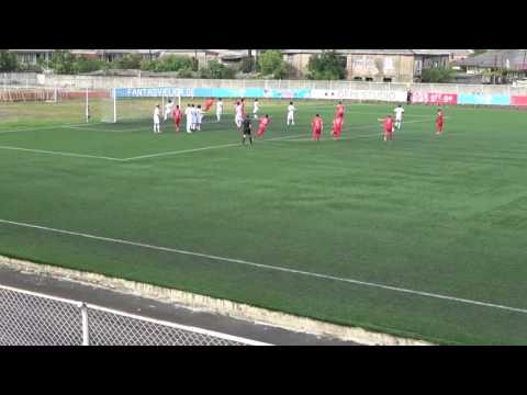 გოლის და წიქარიძის მომენტი ფოთთან