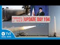 Tv7 israel news  sword of iron israel at war  day 194  update 170424