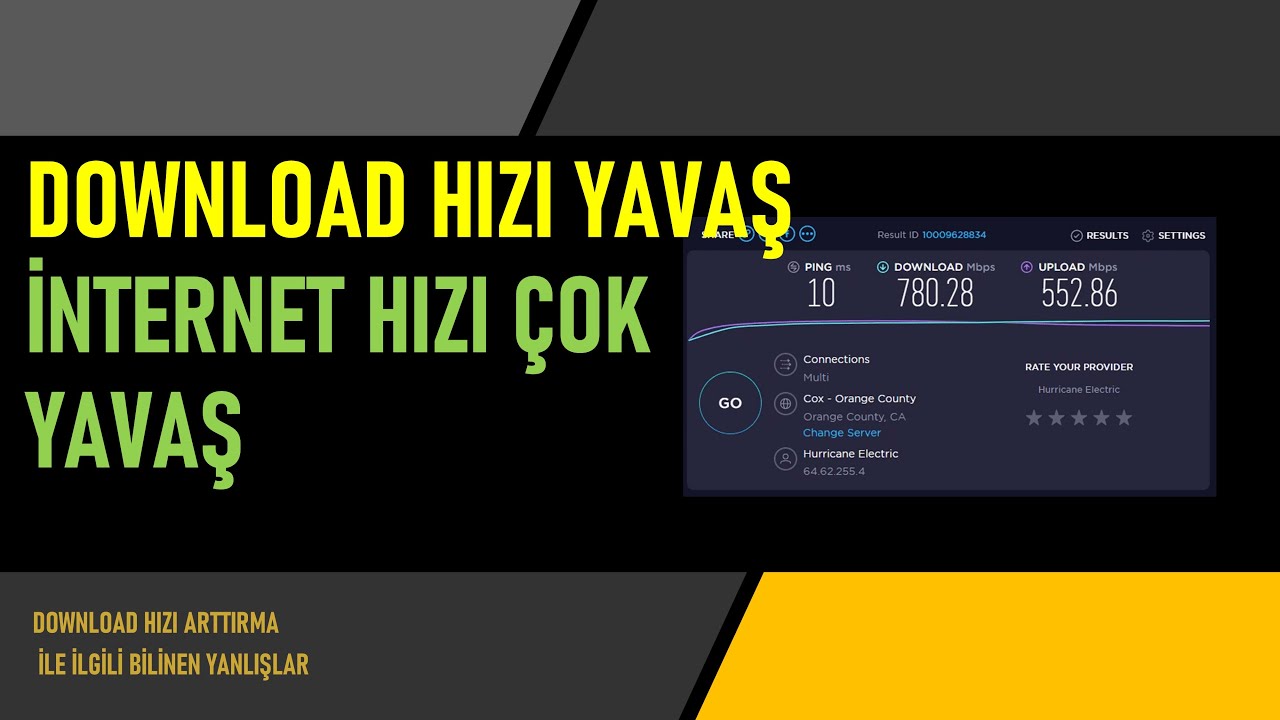 Download Hızı Arttırma -  Bağlantı Sorunlarını Tespit Etme - Ping / Tracert Komutlarını Kullanma