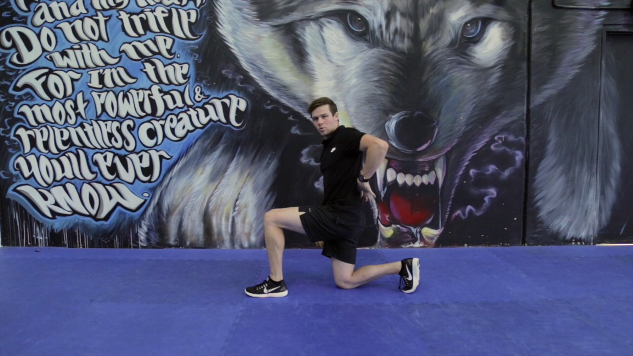 Mobility - Spider Complex