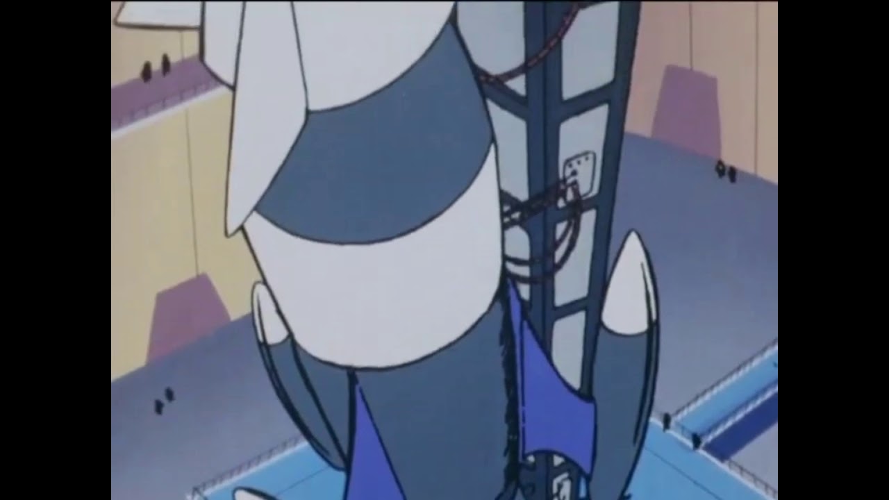 チャージマン研 切り抜き 第23話 恐怖 精神病院 ヨーロッパを敵視する医院長 字幕付き Youtube