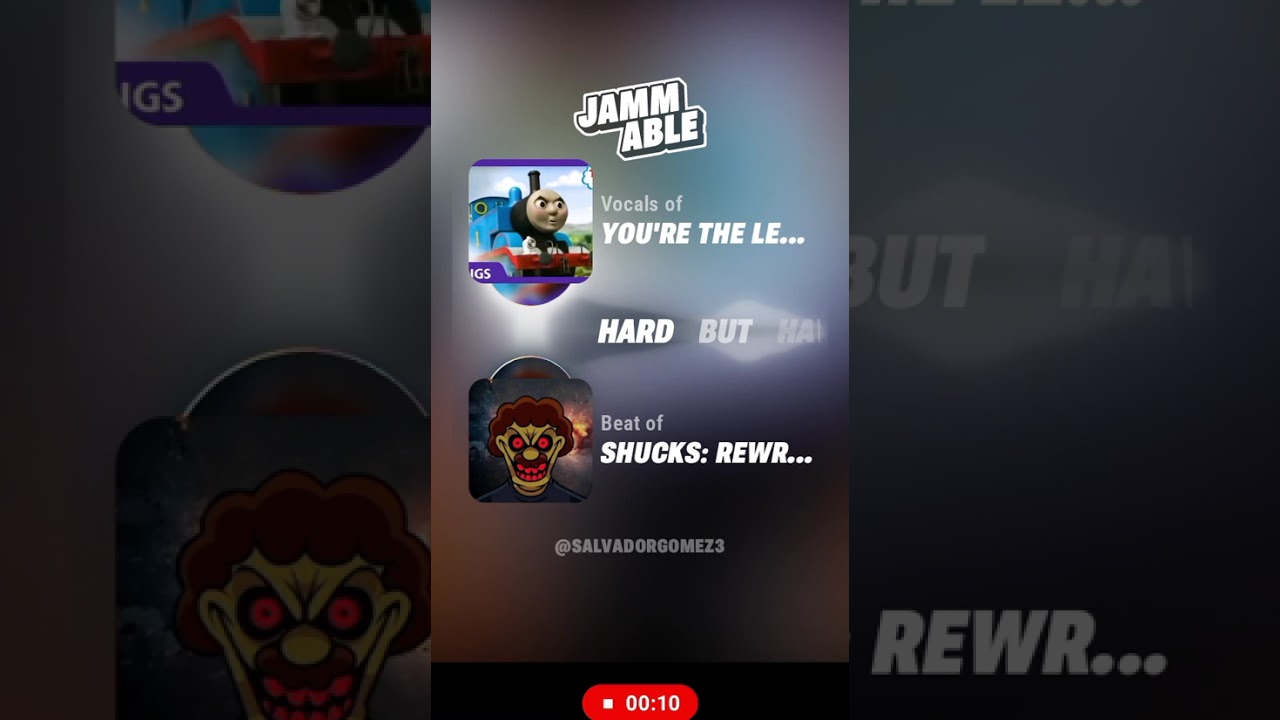 Shucks Rewritten but You're The Leader