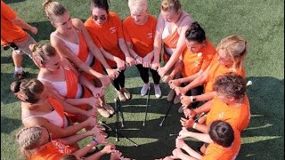BGSU Alumni Twirler Homecoming Routine Pt. 3
