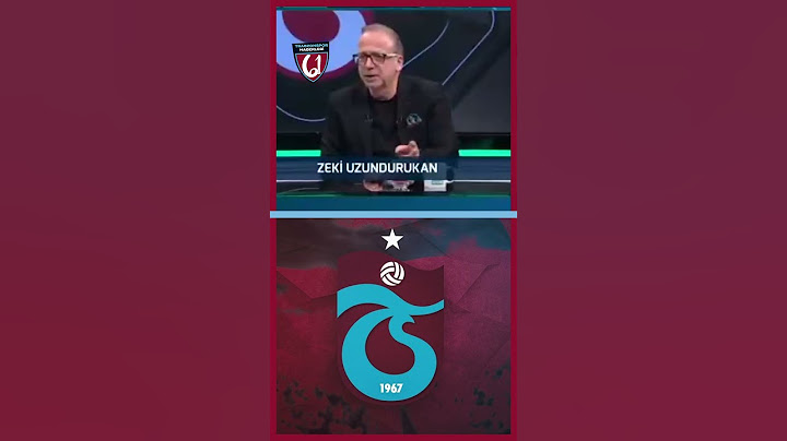 Zeki Uzundurukan: "Trabzonspor'un Başarısını İsteyen İş İnsanlarının Kulübe Yatırım Yapması Lazım"