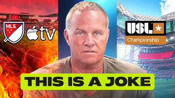 MLS Playoff Format Under Fire! Eric Wynalda Explains What Needs to Change Before 2026