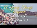 Enrouting to Kozhikode#kozhikode