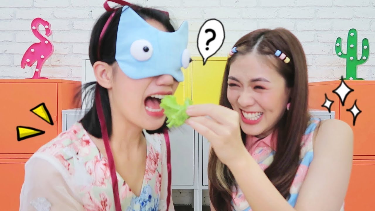 #เมอาพาดี้ ทายซิ กินอะไรเอ่ย? Ep.2  | MayyR x icepadie