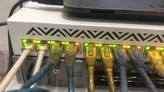 Mikrotik CRS312-4C+8XG-RM Cloud Core Switch CRS312 4C 8XG RM Layer 3 Switch 12port Ethernet 10G