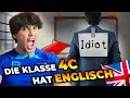 Wenn die klasse 4c englisch hat   schule mit 4c  mohi07