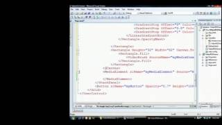 MIX08 Integrating Media in Silverlight Applications