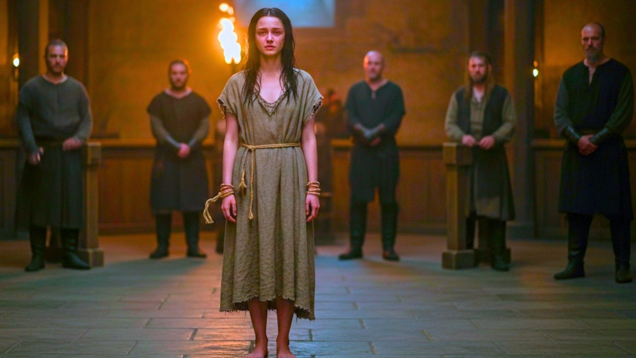 « 1 million en or pour la fille aux yeux tristes » — Le Roi Alpha l’a achetée à ses ennemis