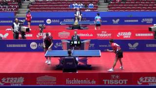 A. Gacina Vs A. Smirnov