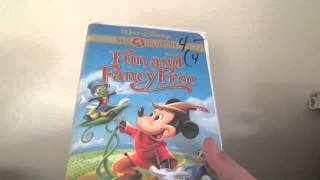 VHS and DVD Update October 25 2015