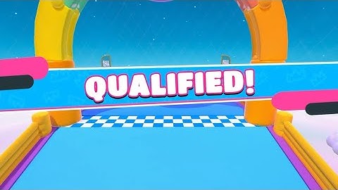How to qualify everytime on The Whirligig in Fall Guys!
