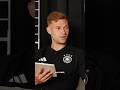 Kimmich und Raum singen Kinderlied 😂🎶